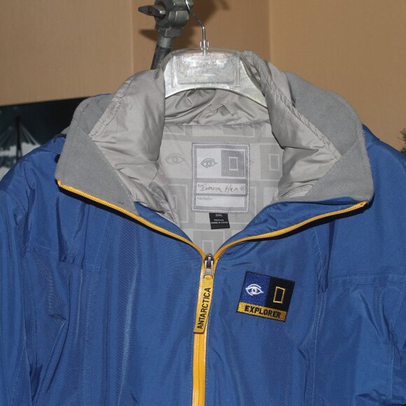 Ship to Shore Winter Cold Layer System Parka Explorer Jacket, - Picture 2 of 13